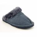 Bearpaw Women's Tegan Gray Slippers
