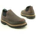 GEORGIA Women's GR362 Brown Boots (Size 5)