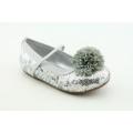 Stride Rite Toddler's Baby Buffy Metallics Dress Shoes