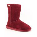 Bearpaw Women's Emma Short Red Boots