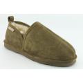 Bearpaw Men's 'Romeo II' Brown Suede Slippers
