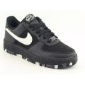 Nike Youth Kids Boys's Air Force1 (GS) Black Athletic