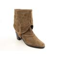 Vaneli Women's Nerys Brown Boots (Size 8.5)
