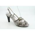 Scarpe Diem Women's Grace 2 Gray Dress Shoes (Size 9)