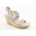 Rampage Women's Flynn Beige Sandals