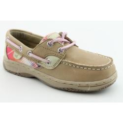 Sperry Top Sider Infant's Bluefish Beige Casual Shoes