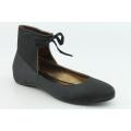 Hearts of Darkness by Cri de Coeur Women's Enchant Blacks Casual Shoes (Size 6.5)