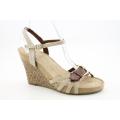 Aerosoles 's Plush Around Beiges Sandals