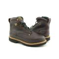 GEORGIA Men's 6374 6" Giant ST Brown Boots