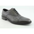 Kenneth Cole NY Men's Home Style Black Dress Shoes