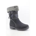 Blondo Women's Masyn Blacks Boots (Size 6)
