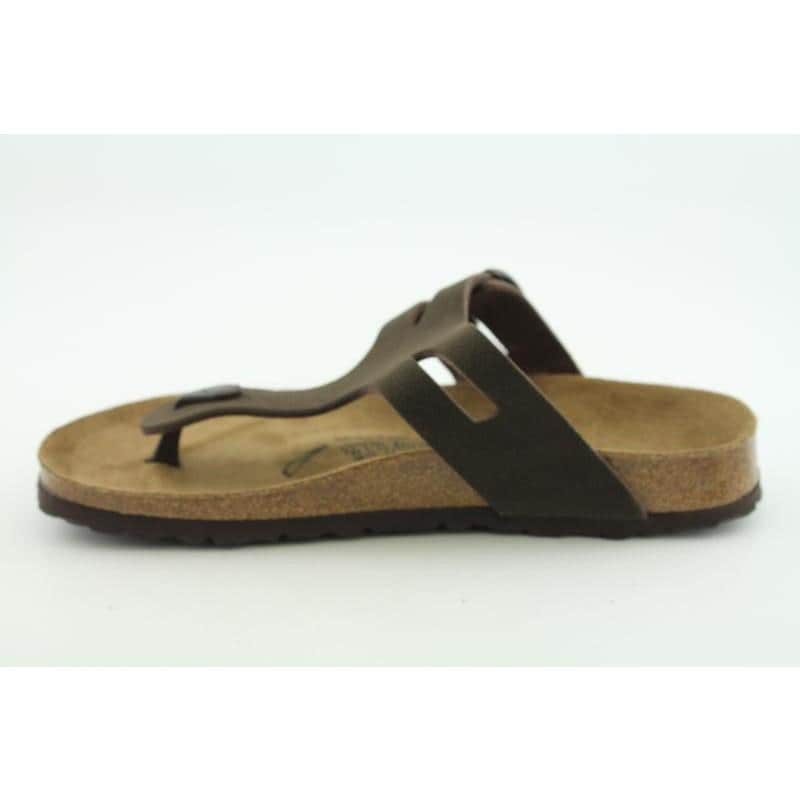 Birki's Men's Milos Brown Sandals (Size 13) - Overstock Shopping ...