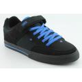 C1rca Men's 205 Vulc Black Athletic
