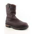 Rocky Men's 10" IronClad Brown Boots