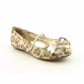 Kenneth Cole Reaction Youth Kids Girls's Over The Tap FB Metallics Mary Janes