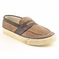 Sperry Top Sider Men's Burnished Penny Brown Casual