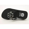 Yellowbox Youth's Harley II Black Sandals