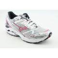 Mizuno Women's Wave Rider 14 Gray Athletic (Size 10.5)