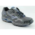 Mizuno Men's Wave Ascend 4 Gray Athletic (Size 7)