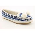 Keds Women's CH Dorm Cozy Blue Casual Shoes (Size 8.5)