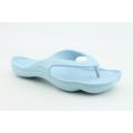Crocs Women's Abf Flip Blue Sandals (Size 4)