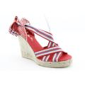 Mia Women's Asturias Reds Sandals