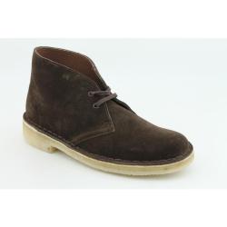 Clarks Originals Women's Desert Boot Brown Boots