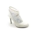 Lauren Jones Women's Melinda Ivories Dress Shoes (Size 7.5)