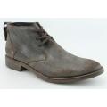 Diesel Men's Son of a Gun Pluck Grays Boots