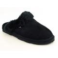 Bearpaw Women's Tegan Black Slippers