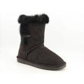 Bearpaw Women's Mackenzie Brown Boots