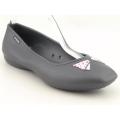 Crocs Women's Lenora Grays Casual Shoes (Size 4)