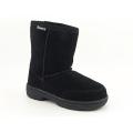 Bearpaw Youth Kids Girls's Meadow Black Boots (Size 13)