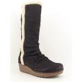 Mia Women's Aspen Brown Boots (Size 8.5)