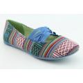 Blowfish Women's Sadiki Blues Casual Shoes