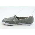 Sanuk Women's June Bug Gray Casual Shoes