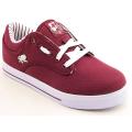 VLADO Men's Spectro 3 Low Burgundy Athletic