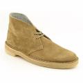 Clarks Originals Men's Desert Boot Brown Boots