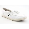 Ben Sherman 's Nloy Loafer Whites Casual Shoes