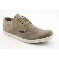 Ben Sherman 's Nloy Brogue Grays Casual Shoes