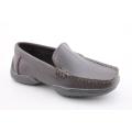 Kenneth Cole Reaction Kids Toddler's Driving Dime 2 Browns Casual Shoes