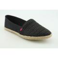 Rocket Dog Women's Costa Black Casual Shoes
