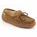 Bearpaw Men's Moc II Brown Slippers