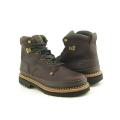 GEORGIA Men's 6274 6" Giant Brown Boots