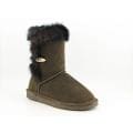 Bearpaw Women's Mackenzie Brown Boots