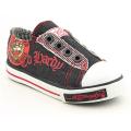 Ed Hardy Toddlers Infants Baby Toddler's 11FGR202T Greaser Lowrise Black Walking Shoes