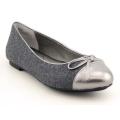 Me Too Women's Kimber Gray Flats & Oxfords