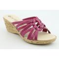 Patrizia By Spring Step Women's Mindi Pinks Sandals
