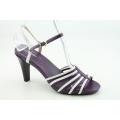 Scarpe Diem Women's Clay Purples Sandals (Size 9)