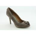 Mia Women's Hannah Brown Dress Shoes (Size 7)